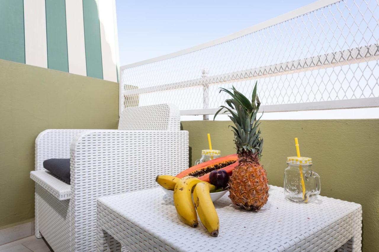 Home2Book Apart Costa Adeje, Pool Costa Adeje (Tenerife) Exterior foto